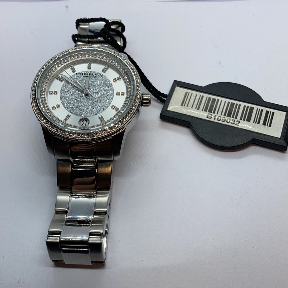STUHRLING ORIGINAL krysterna crystal women’s watch - Picture 6 of 6